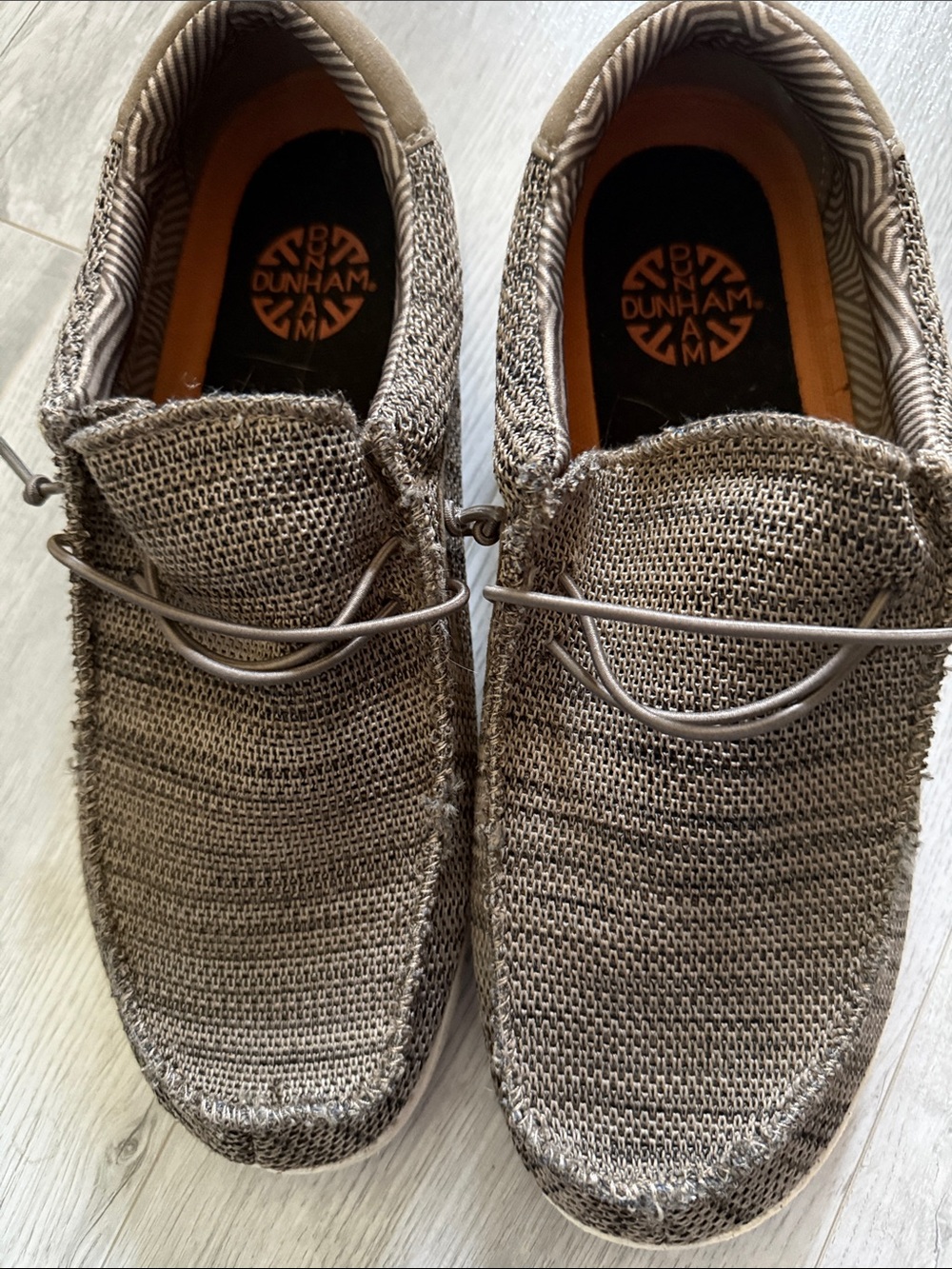 Bruno Marc slip on shoes size 9.5
